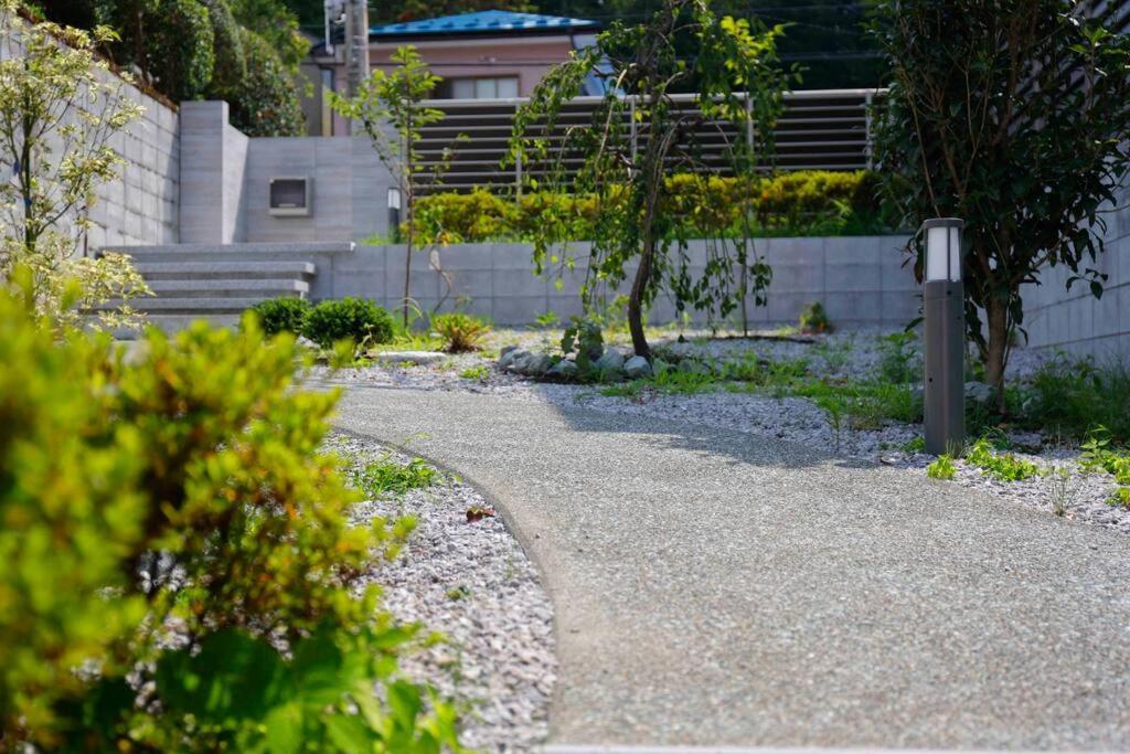 雅 芦ノ湖 別荘 箱根 Miyabi Ashinoko Villa Хаконе Экстерьер фото