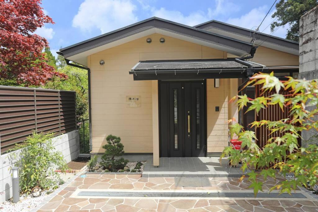 雅 芦ノ湖 別荘 箱根 Miyabi Ashinoko Villa Хаконе Экстерьер фото