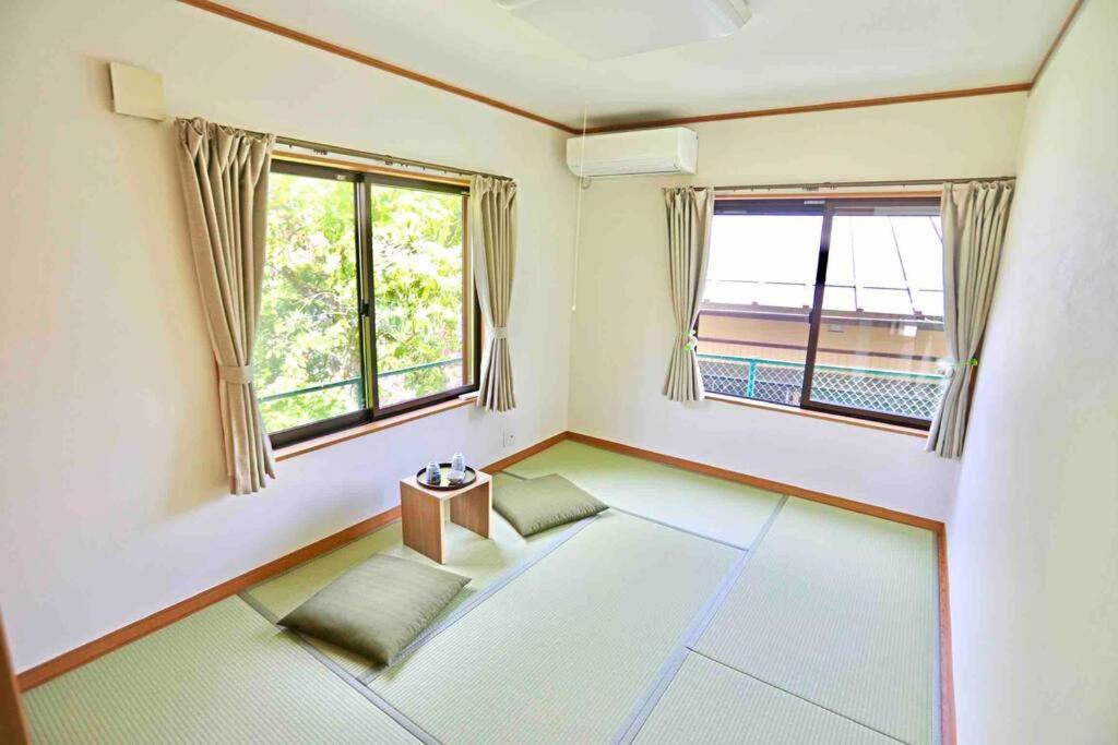 雅 芦ノ湖 別荘 箱根 Miyabi Ashinoko Villa Хаконе Экстерьер фото