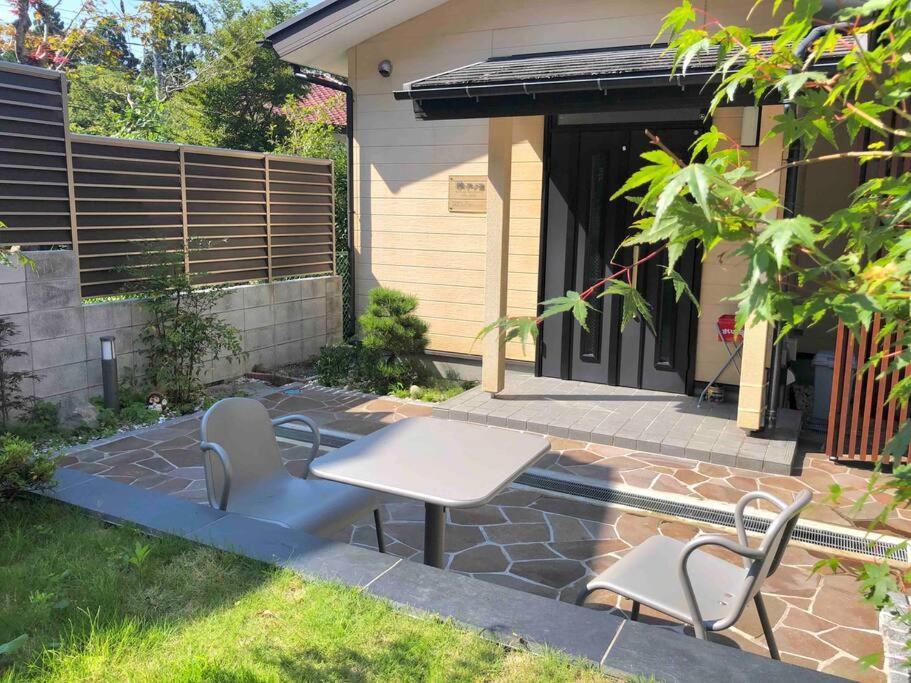 雅 芦ノ湖 別荘 箱根 Miyabi Ashinoko Villa Хаконе Экстерьер фото